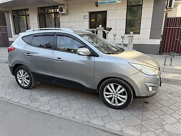 Hyundai Tucson: 2011 г., 2 л, Автомат, Бензин, Кроссовер — 2