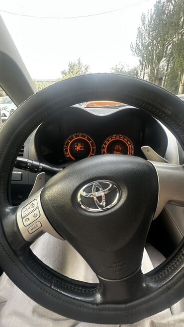 продажа авто в бишкеке и по всему кыргызстану: Toyota Auris: 2008 г., 1.6 л, Автоматтык, Бензин, Хетчбек