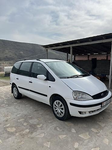 Ford: Ford Galaxy: 2003 г., 1.9 л, Дизель, Минивэн — 3