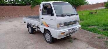 Легкий грузовой транспорт: Легкий грузовик, Daewoo, Стандарт, До 1 т
