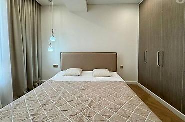 Продажа квартир: 3 комнаты, 97 м², Элитка, 8 этаж, Дизайнерский ремонт — 12