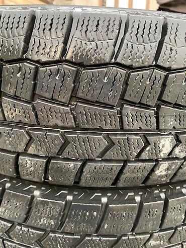 sprinter 516: Комплект зимних шин Dunlop 185/70 R14. Характеристики: - Бренд — 2