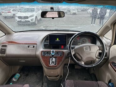 Honda: Honda Odyssey: 2000 г., 2.3 л, Автомат, Бензин, Универсал — 10