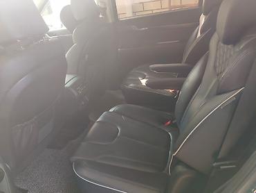 byd khan: Hyundai Palisade: 2022 г., 2.2 л, Автомат, Дизель, Внедорожник — 8
