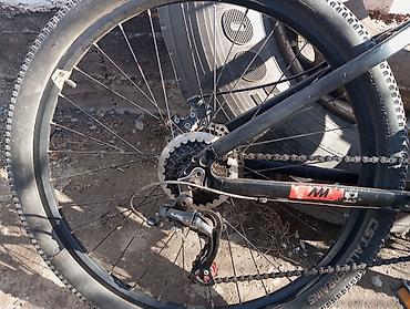 Горные велосипеды: Горный велосипед, Рама M (156 - 178 см), Алюминий, Б/у — 3