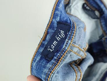 slim ankle jeans: Jeansy damskie, rozmiar S — 5