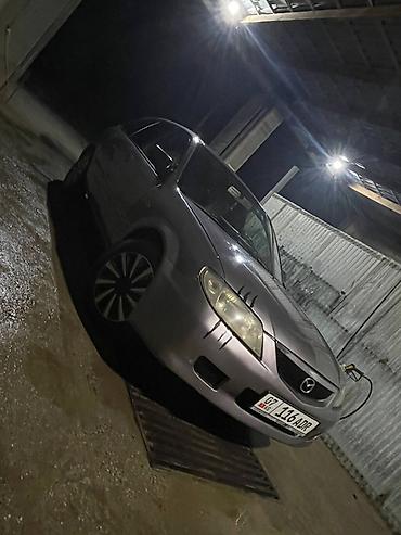 прямоток на фит: Mazda Familia: 2003 г., 1.6 л, Механика, Бензин, Седан — 3