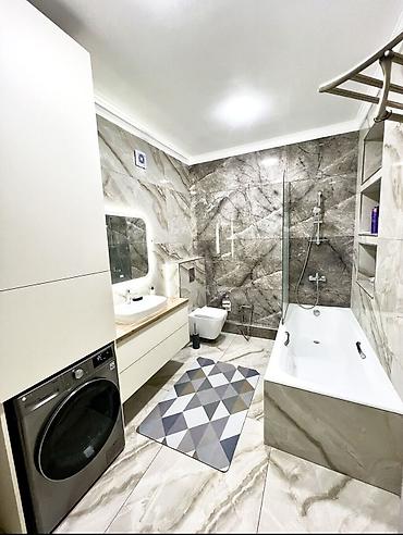 14: 3 комнаты, 152 м², Асанбай мкр 13 этаж, Евроремонт — 5