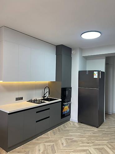 Продажа квартир: 1 комната, 53 м², Старый аэропорт Элитка, 10 этаж, Дизайнерский ремонт — 1