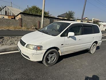 хонда н бокс: Honda Odyssey: 1999 г., 2.3 л, Автомат, Бензин, Минивэн — 1