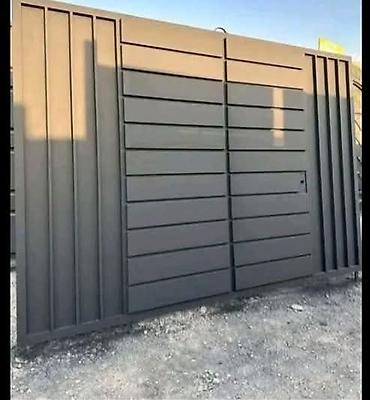 Сварка: Сварка | Ворота Монтаж — 7