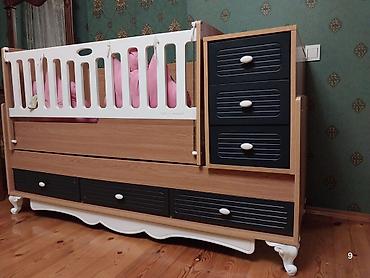 transformer masalar: Veziyyeti Yeni kimidir. Çoxfunksiyalı uşaq beşiyi – “baby mood” — 1