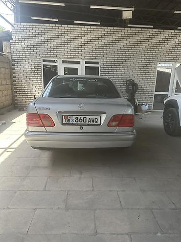 dizel.kg: Mercedes-Benz E-Class: 1995 г., 3.2 л, Автомат, Бензин, Седан — 3