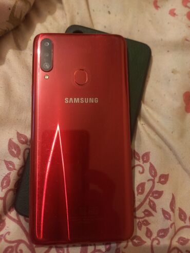 samsuq a20: Samsung A20 | 64 GB | rəng - Qırmızı