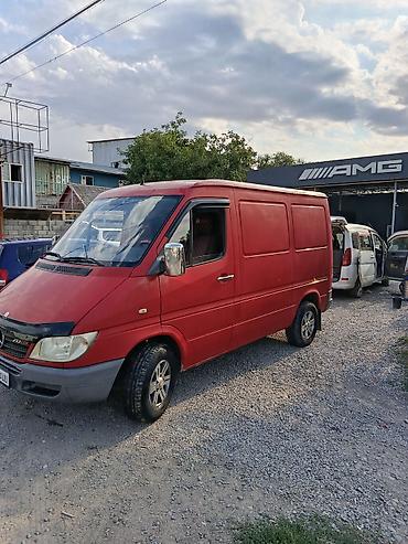 Mercedes-Benz: Mercedes-Benz Спринтер: 2004 г., 2.2 л, Механика, Дизель, Бус — 11