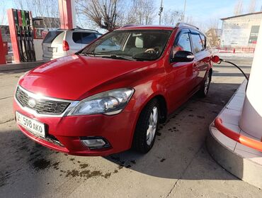 дайхатсу куоре автомат: Kia Ceed: 2010 г., 1.6 л, Автомат, Бензин, Универсал