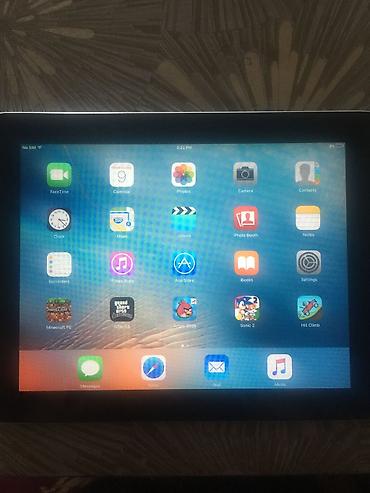 jordan 4: Apple iPad (32-bit, iOS 9.3.6) - Ekran: Retina planşet ekranı, geniş — 2
