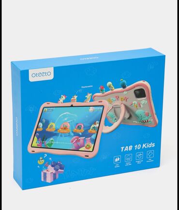 planşet tablet: Ekranın diaqonalı 10 ✔ Təhsil üçün Əyləncə üçün ✓ Əməliyyat sistemi