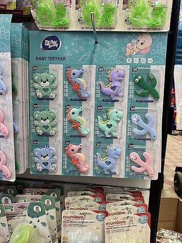 соска усы: Силиконовые прорезыватели для малышей Baby Teether - Мягкий пищевой — 2