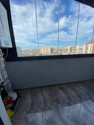 Yeni tikili: M. Həzi Aslanov, 3 otaqlı, Yeni tikili, m. Həzi Aslanov, 92 kv. m — 15