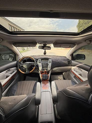 Lexus: Lexus RX: 2007 г., 3.5 л, Автомат, Бензин, Кроссовер — 8