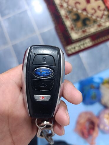 Subaru: Subaru Forester: 2017 г., 2 л, Вариатор, Бензин, Кроссовер — 18