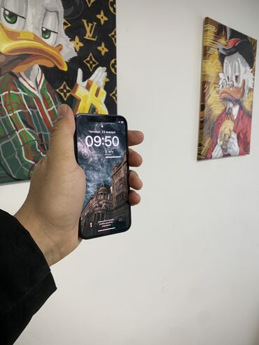 купить телефон айфон 12 мини: IPhone 12 mini, Колдонулган, 64 ГБ, Black Titanium, Заряддоочу түзүлүш, Коргоочу айнек, Кабель, 81 %