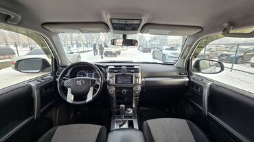 Toyota: Toyota 4Runner: 2017 г., 0.4 л, Автомат, Бензин, Внедорожник — 7