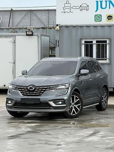 1gz ge: Renault Samsung QM6: 2020 г., 2 л, Автомат, Газ, Кроссовер — 2