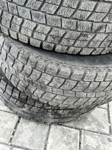 шины для погрузчиков: Шины 215 / 60 / R 16, Зима, Б/у, Легковые, Япония, Bridgestone