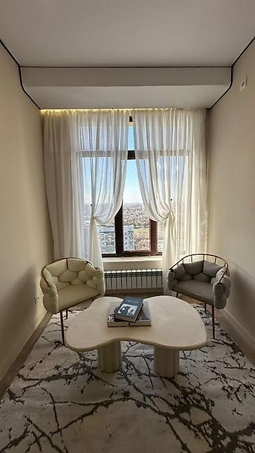 Ремонт под ключ: 🏡 Продаётся стильная 2-комнатная квартира в ЖК “Кубаныч” 📍 Адрес — 10