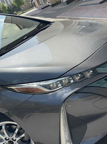 byd e1: Toyota Prius: 2019 г., 1.8 л, Гибрид — 3
