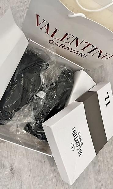 ray ban meta очки: Мужские кроссовки, 38, 38.5, Valentino Garavani, Новый, цвет - Черный, Платная доставка — 2