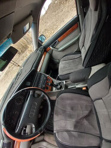 Audi: Audi 100: 1991 г., 2.8 л, Механика, Бензин, Седан — 1