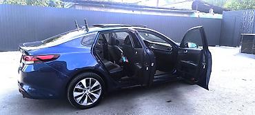 Kia: Kia Optima: 2019 г., 2.4 л — 5