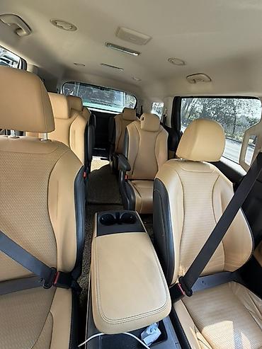 carnival: Kia Carnival: 2021 г., Автомат, Дизель, Минивэн — 8