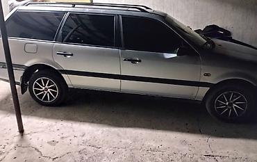 platform ok: Volkswagen Passat Variant: 1995 г., 1.8 л, Механика, Бензин, Универсал — 8
