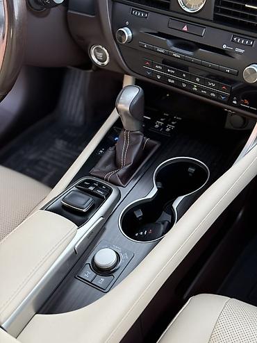 rx 2017: Lexus RX: 2017 г., 3.5 л, Автомат, Бензин, Кроссовер — 7