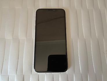 iphone x 64 gb: IPhone X, 64 GB, Gümüşü, Sənədlərlə — 3