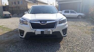 Subaru: Subaru Forester: 2020 г., 2.5 л, Вариатор, Бензин, Кроссовер — 1