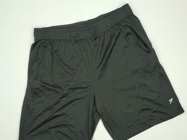 c a spodnie dresowe męskie: Workout, Shorts for men, size L