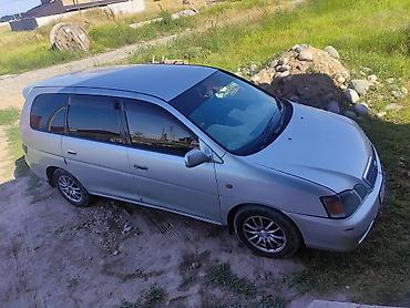 химия авто: Toyota Gaia: 2003 г., 2 л, Автомат, Бензин, Минивэн — 3