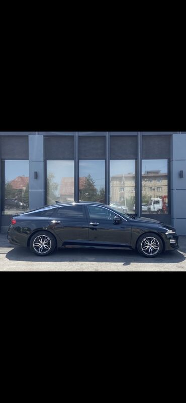 Частная аренда авто: Сдаю Kia K5, Посуточно, Без водителя, | Залог — 12