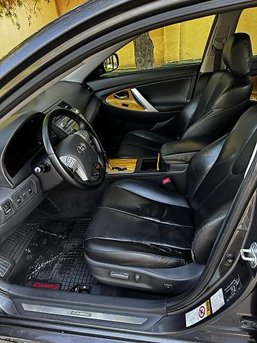 камри кыргызстан: Toyota Camry: 2007 г., 2.4 л, Автомат, Бензин, Седан — 7
