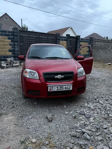 арзан автомат машина: Chevrolet Aveo: 2006 г., Механика, Седан