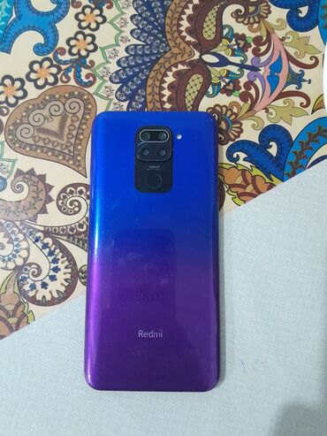 folksvagena 9: Xiaomi Redmi 9, 64 ГБ, цвет - Голубой