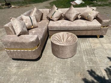 Mətbəx mebeli: Künc divan, Divan, Açılmayan