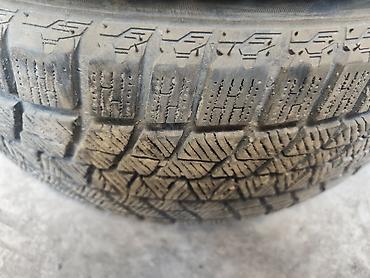 neta gt: Шины 225 / 50 / R 17, Зима, Б/у, Комплект, Легковые, Китай, Kapsen — 2