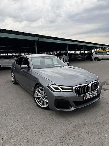 bwm e60: BMW 520: 2023 г., 2 л, Автомат, Бензин, Седан — 1