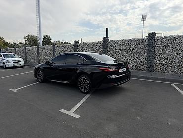 Продажа авто: Toyota Camry: 2025 г., 2.5 л, Автомат, Бензин, Седан — 7
